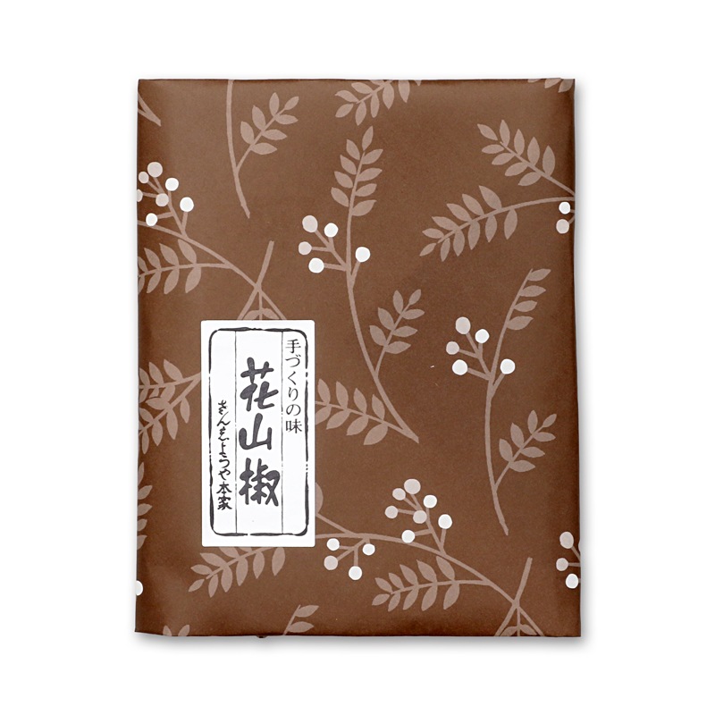 佃煮 さん志ょうや本家「花さんしょう」