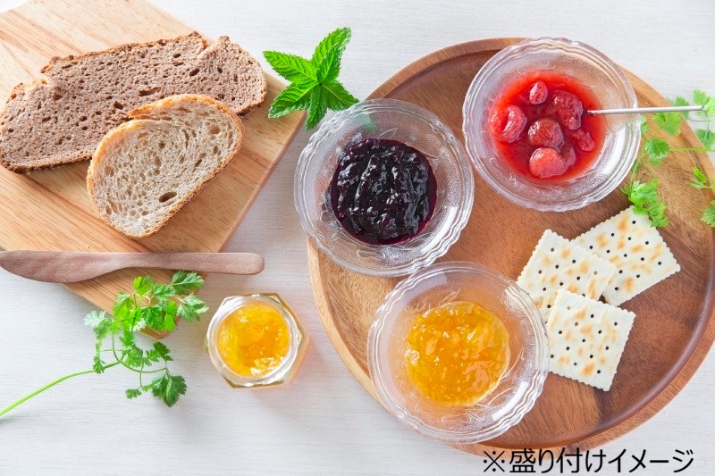 JAM TASTING BOX　（4個箱入り）