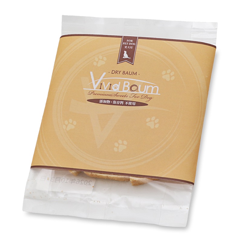 《愛犬用》ドライバウムクーヘン