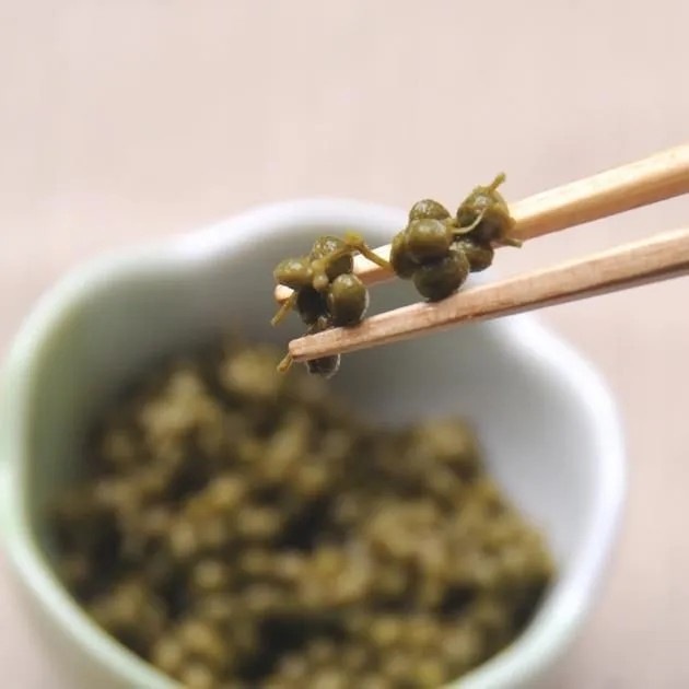 佃煮 さん志ょうや本家「青実さんしょう」
