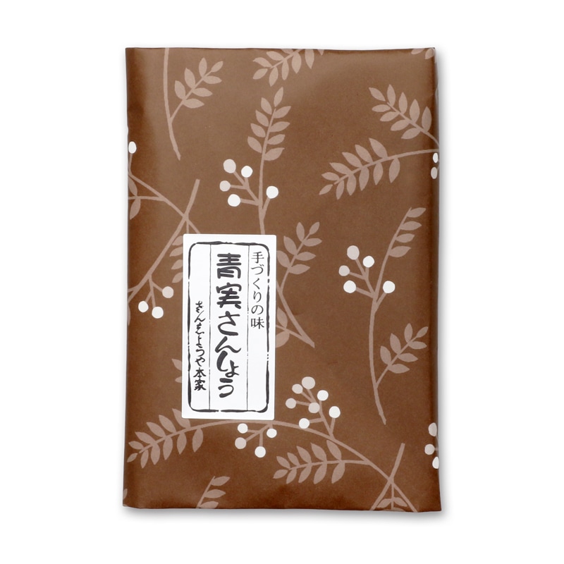 佃煮 さん志ょうや本家「青実さんしょう」