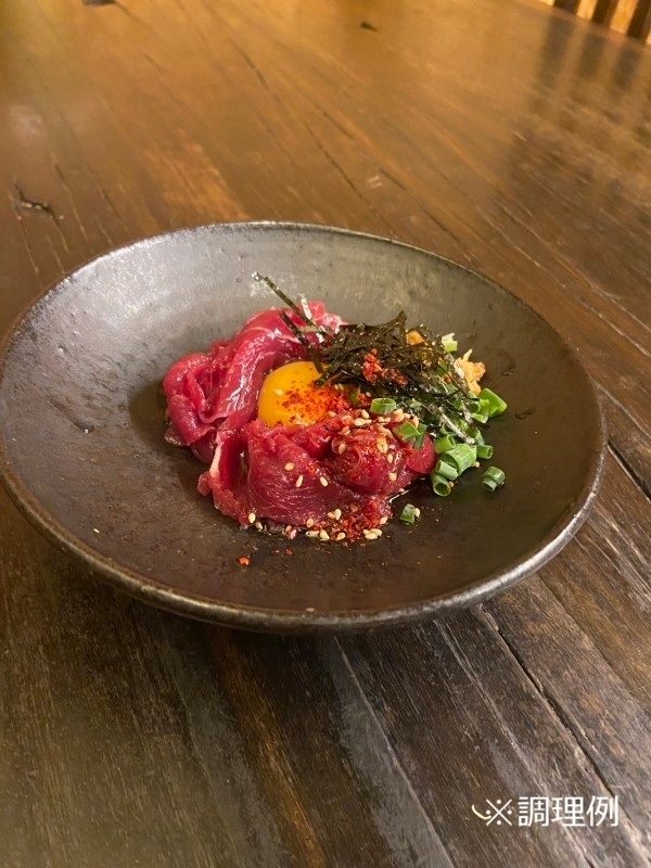 兵庫県産鹿もも肉の生ハム（非加熱食肉製品 / スライス） 