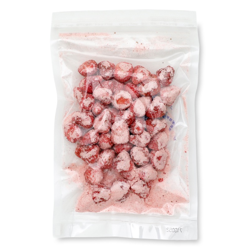 《愛犬用》ヤギみるくの白雪いちご