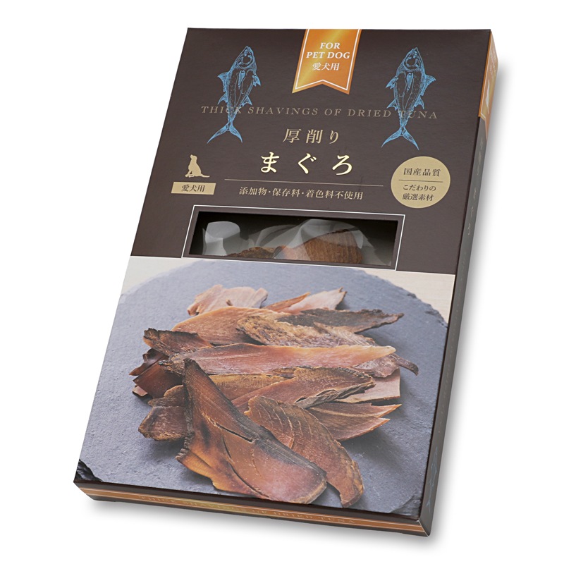 《愛犬用》厚削りまぐろ