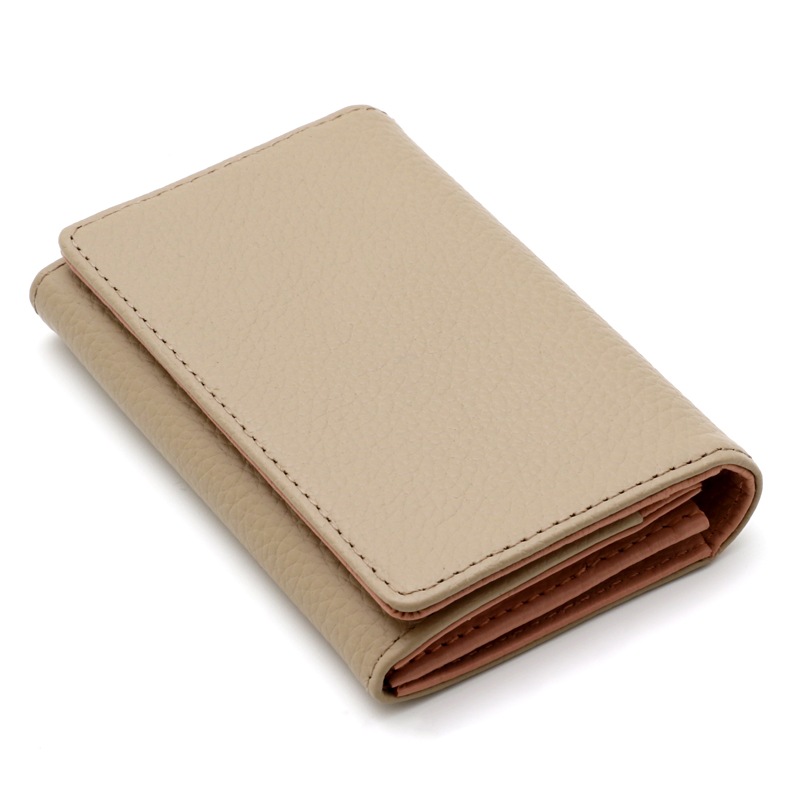 『マガザン・ドゥ・キュイール』　オリジナル名刺入れ