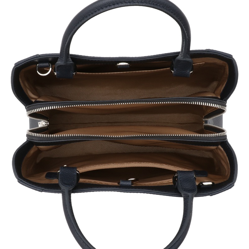 『マガザン・ドゥ・キュイール』　オリジナル三ツ口2WAYバッグ