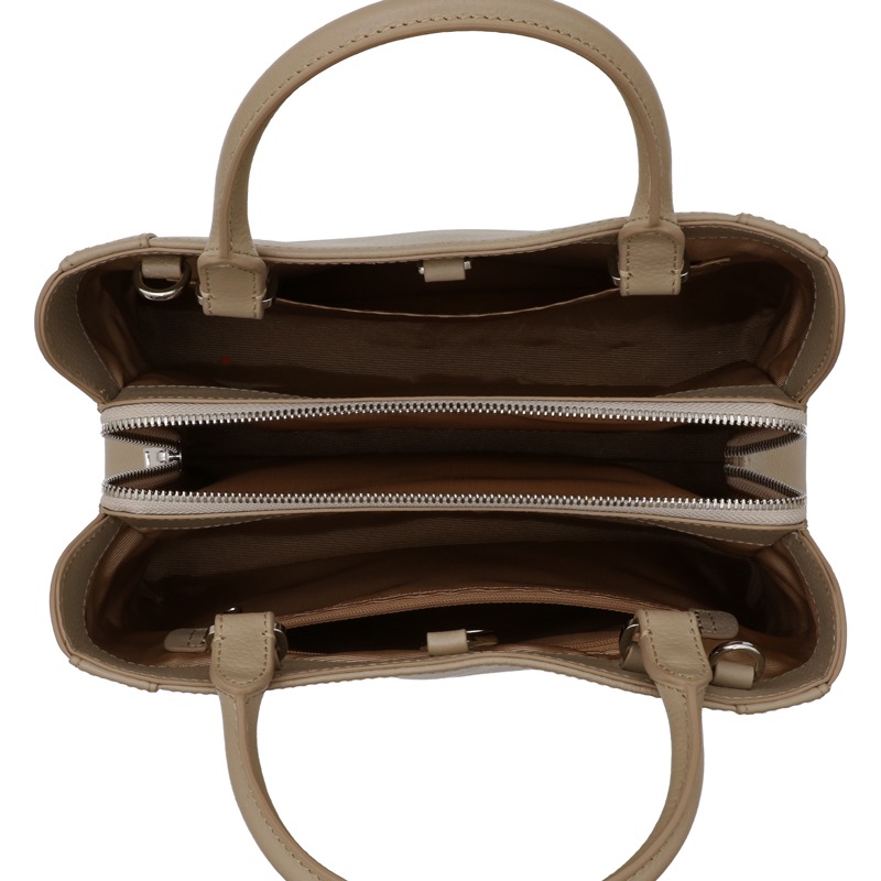 『マガザン・ドゥ・キュイール』　オリジナル三ツ口2WAYバッグ