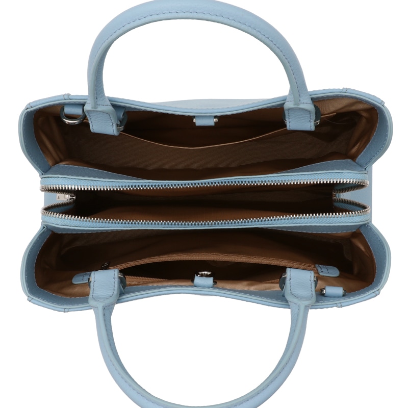 『マガザン・ドゥ・キュイール』　オリジナル三ツ口2WAYバッグ