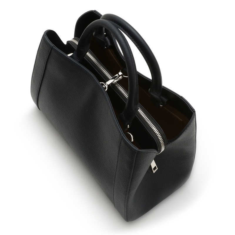 『マガザン・ドゥ・キュイール』　オリジナル三ツ口2WAYバッグ