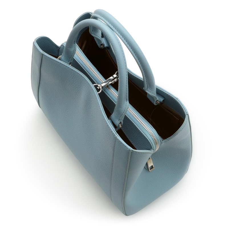 『マガザン・ドゥ・キュイール』　オリジナル三ツ口2WAYバッグ