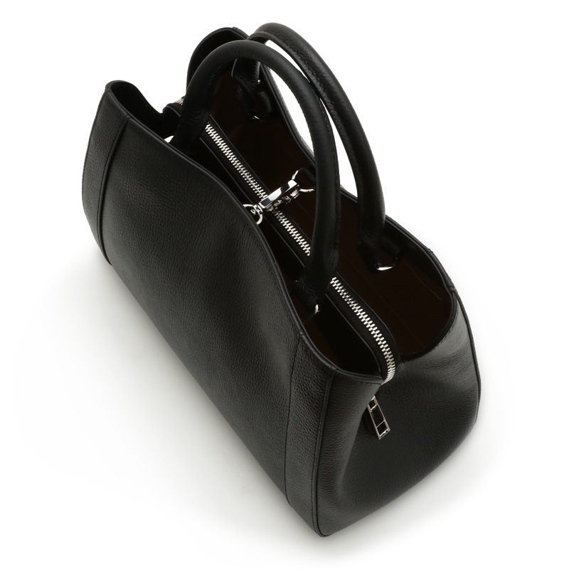 『マガザン・ドゥ・キュイール』　オリジナル三ツ口2WAYバッグ