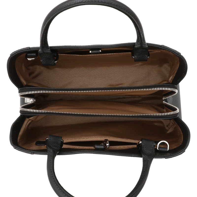 『マガザン・ドゥ・キュイール』　オリジナル三ツ口2WAYバッグ