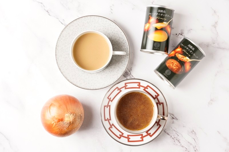 淡路島たまねぎ工房　朝の優雅な 淡路島朝食セット