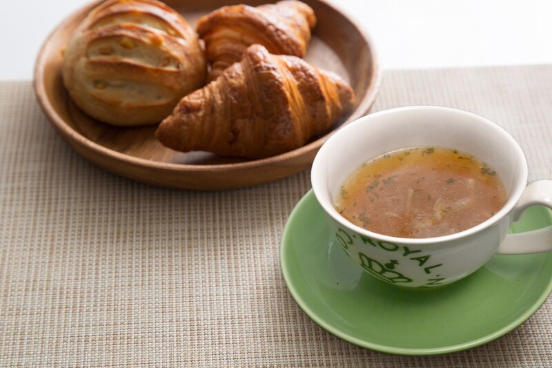 淡路島たまねぎ工房　朝の優雅な 淡路島朝食セット