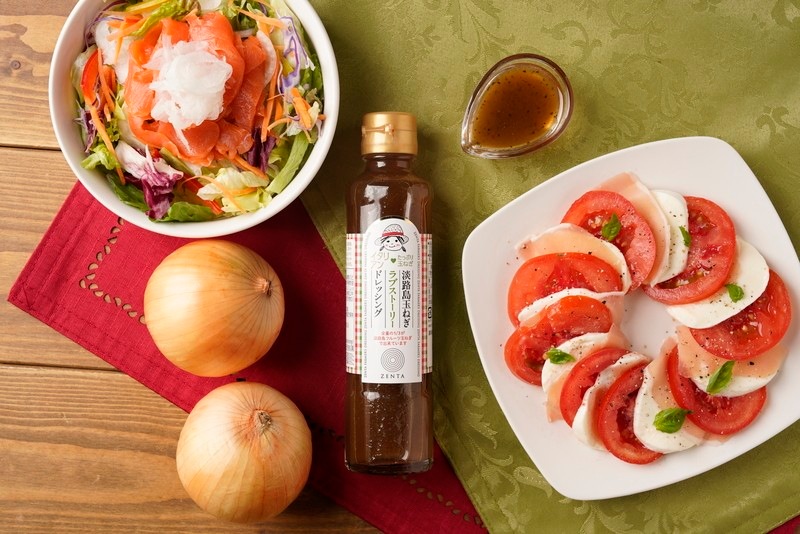 淡路島たまねぎ ドレッシングバラエティセット（五つ星ひょうご選定商品使用）