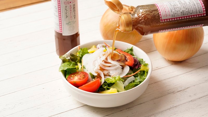 淡路島たまねぎ ドレッシングバラエティセット（五つ星ひょうご選定商品使用）