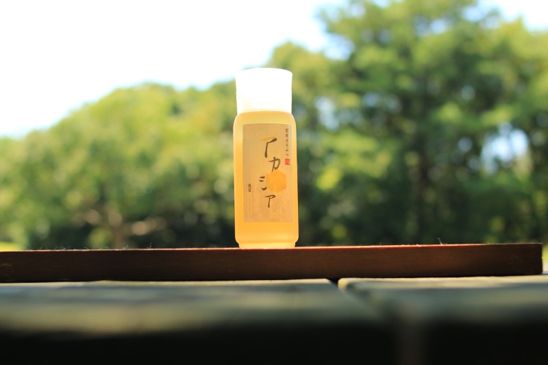 六甲山のはちみつ「六甲白蜜」