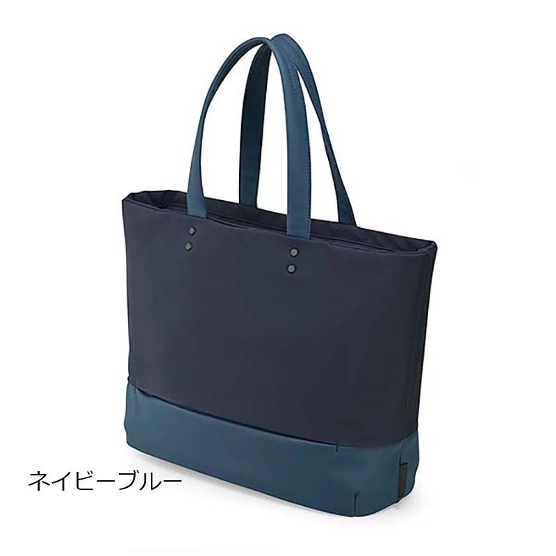 １２９ COJP.UNOFUKU×豊岡鞄 virka トートバッグ 13-1108