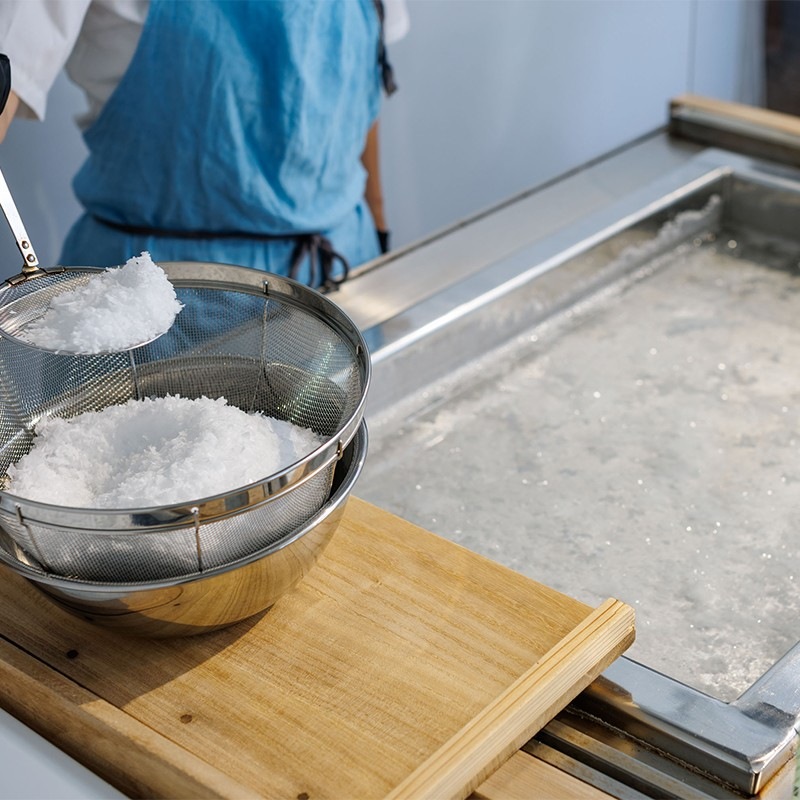 AMAMI TERRACE　赤穂大粒塩