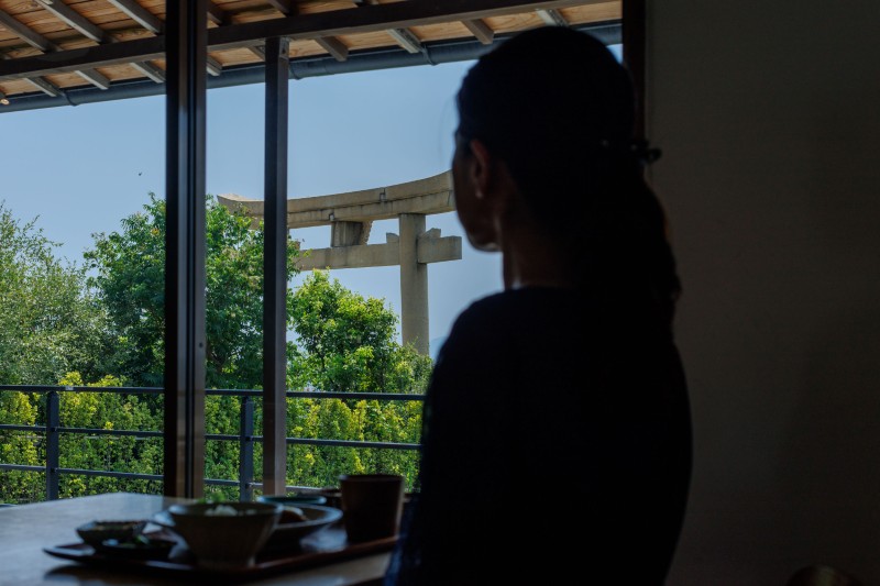 AMAMI TERRACE　赤穂大粒塩