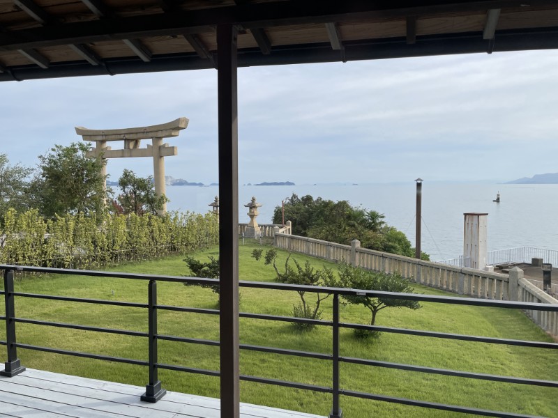 AMAMI TERRACE　赤穂大粒塩