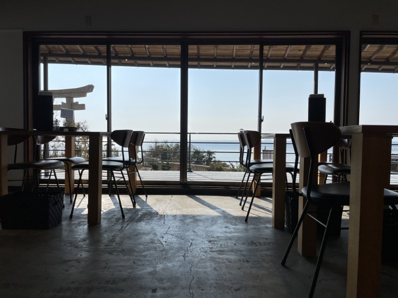 AMAMI TERRACE　赤穂大粒塩