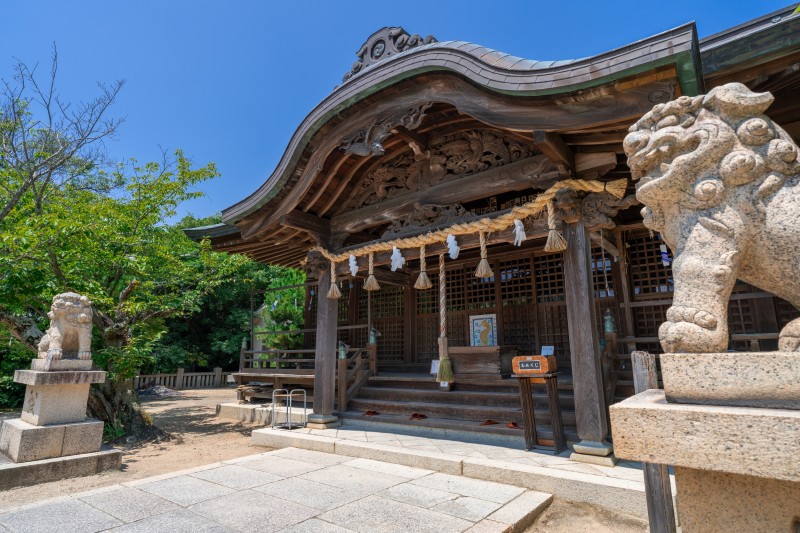 AMAMI TERRACE　赤穂大粒塩