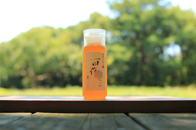 六甲山のはちみつ「六甲四季蜜」