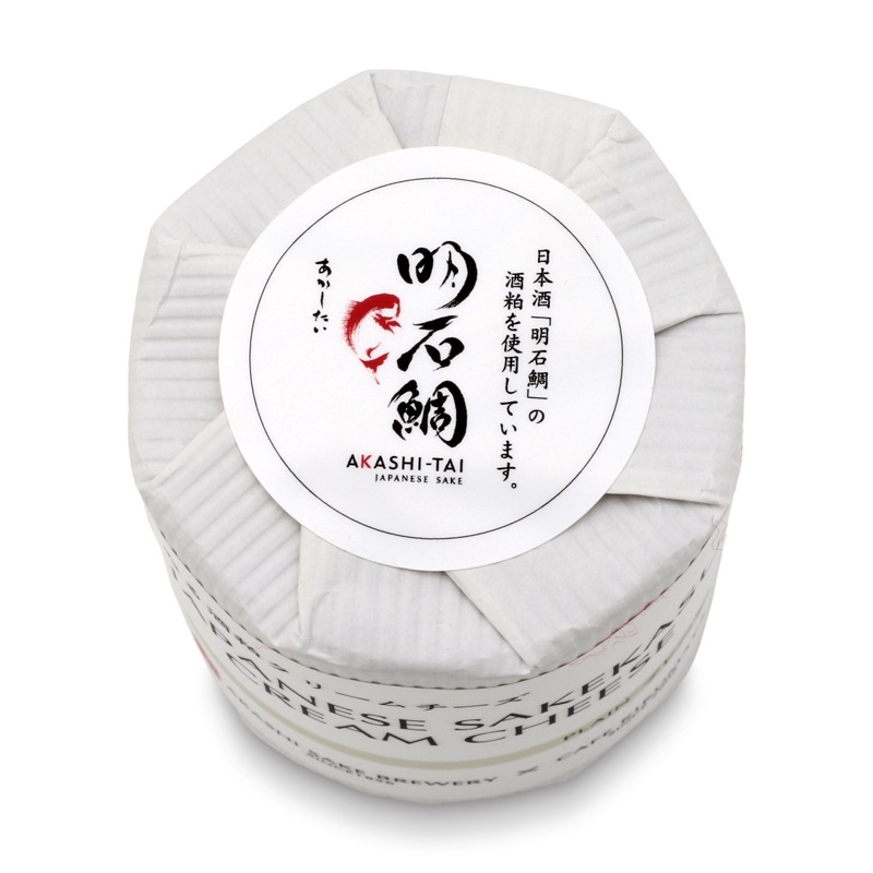 ぬる酒粕クリームチーズ　プレーン