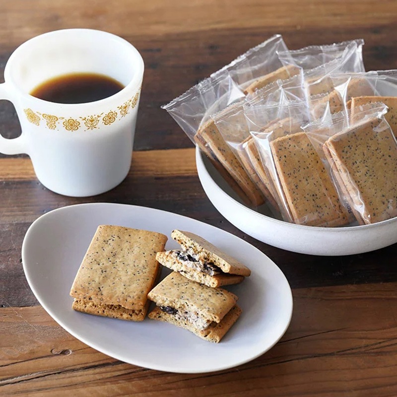 神戸珈琲物語レーズンサンド