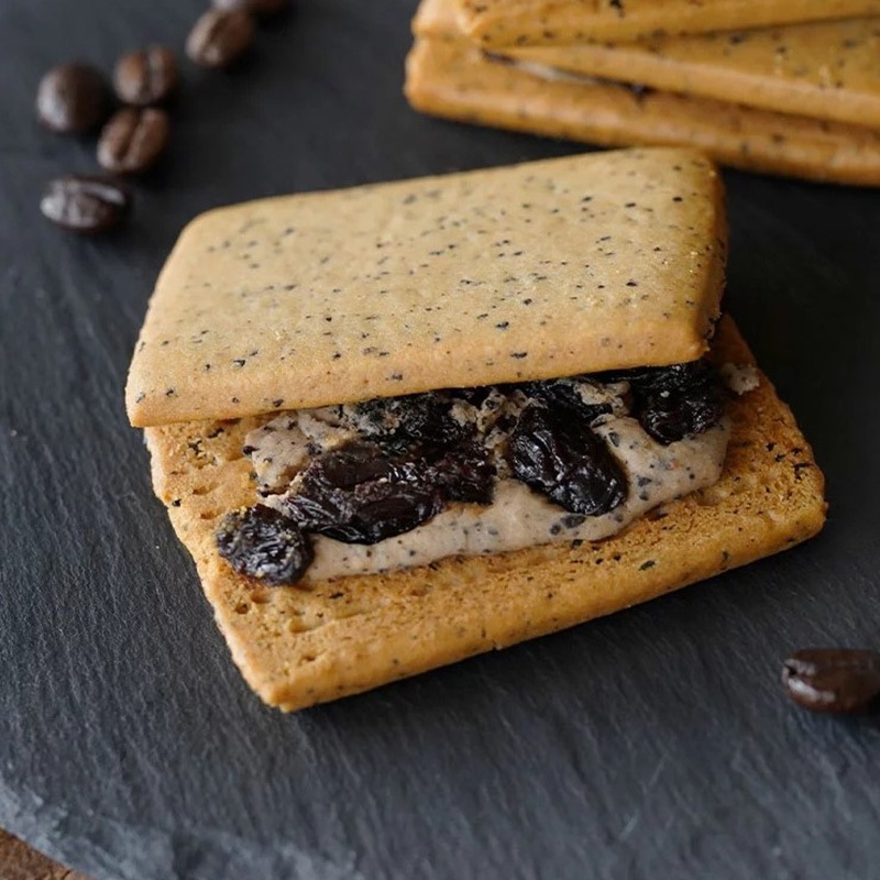 神戸珈琲物語レーズンサンド