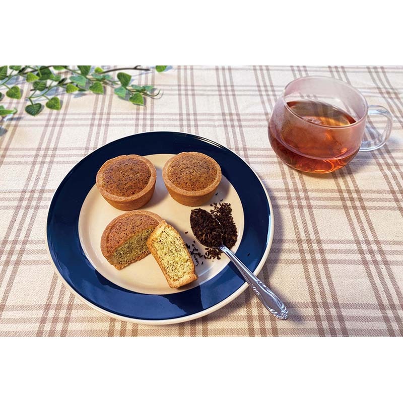 神戸紅茶タルト
