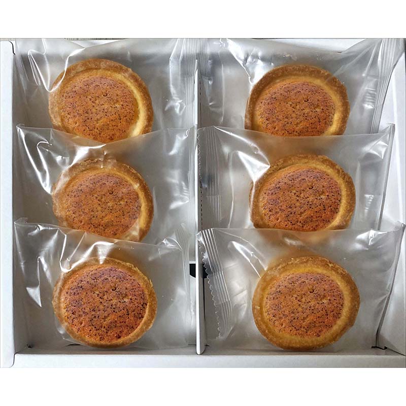 神戸紅茶タルト