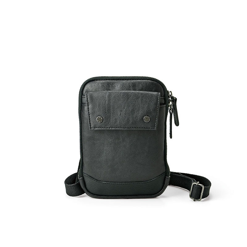 BAGGEX×豊岡鞄 暁　ウォレットショルダーバッグ 13-1106