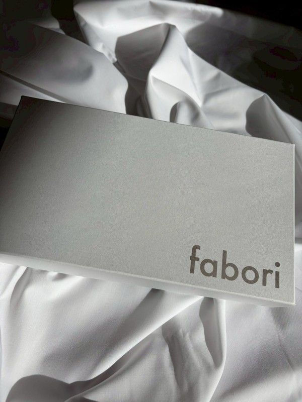 fabori 水彩のグラデーションストール