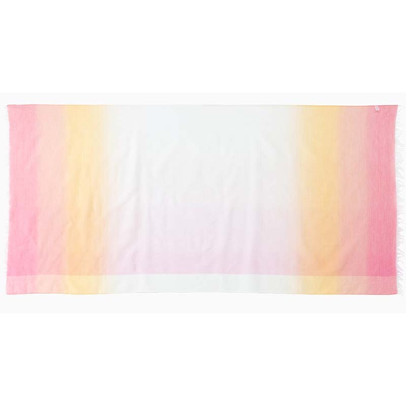 fabori 水彩のグラデーションストール