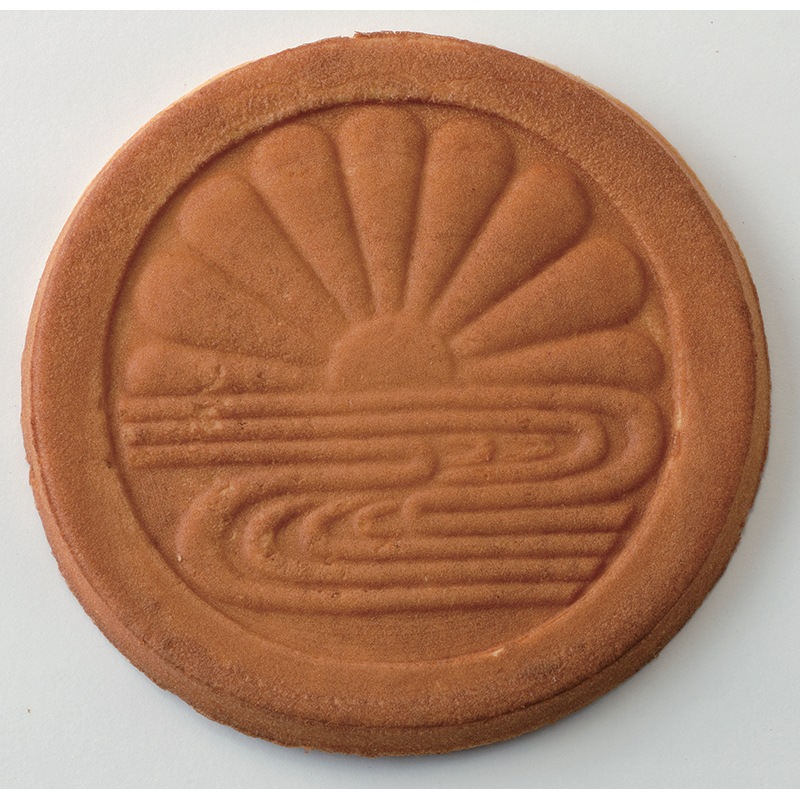 やわらか焼き【菊水紋】１枚入