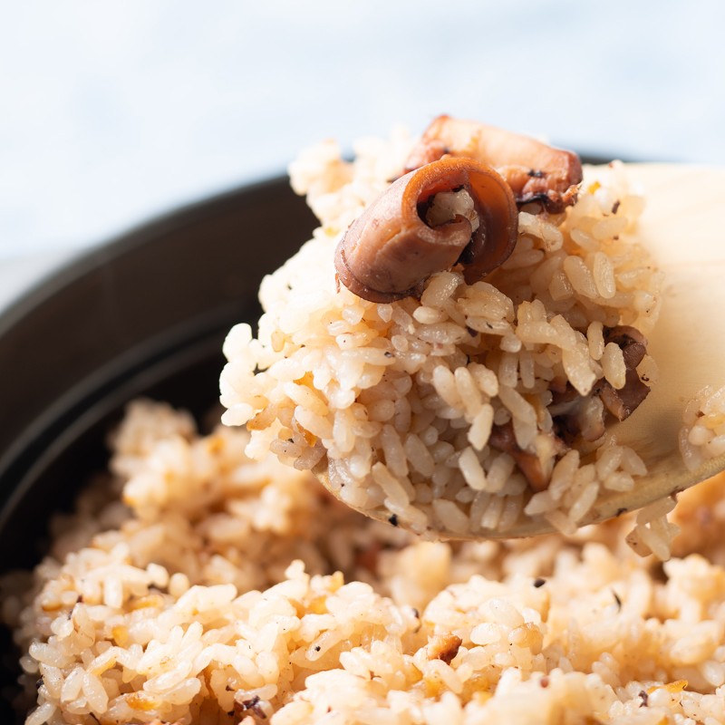 明石蛸のたこ飯の素