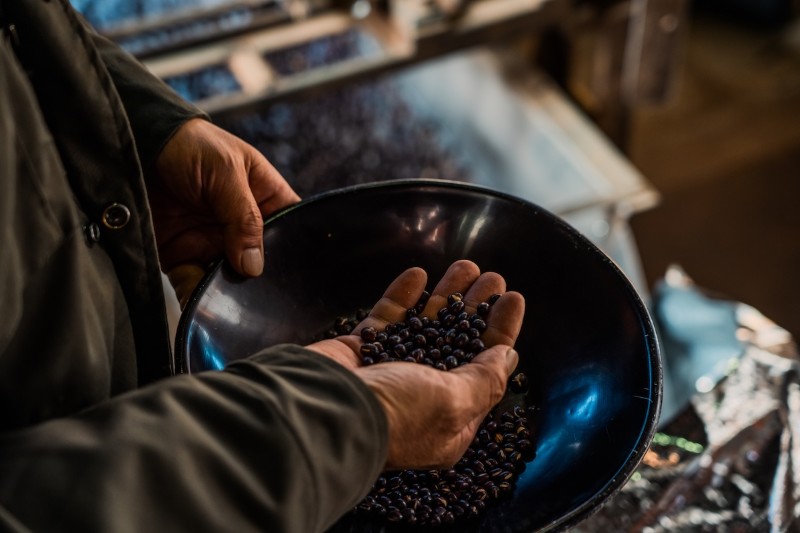 hadzuki　大納言あずき茶〈兵庫県産 美方大納言小豆〉