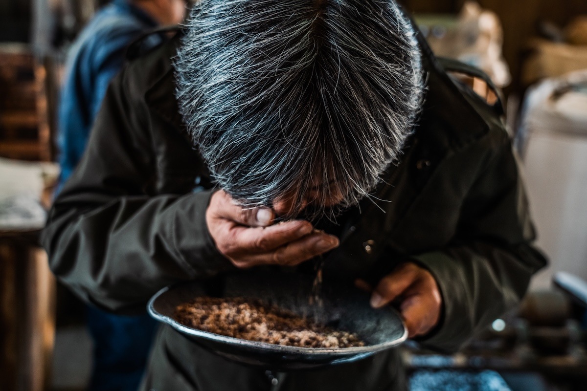 hadzuki　大納言あずき茶〈兵庫県産 美方大納言小豆〉