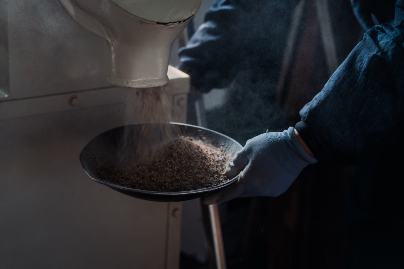 hadzuki　大納言あずき茶〈兵庫県産 美方大納言小豆〉