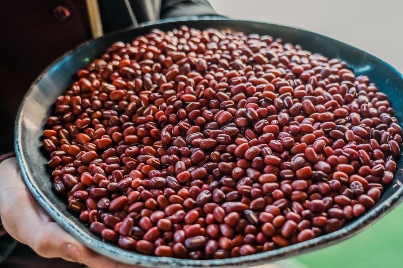 hadzuki　大納言あずき茶〈兵庫県産 美方大納言小豆〉