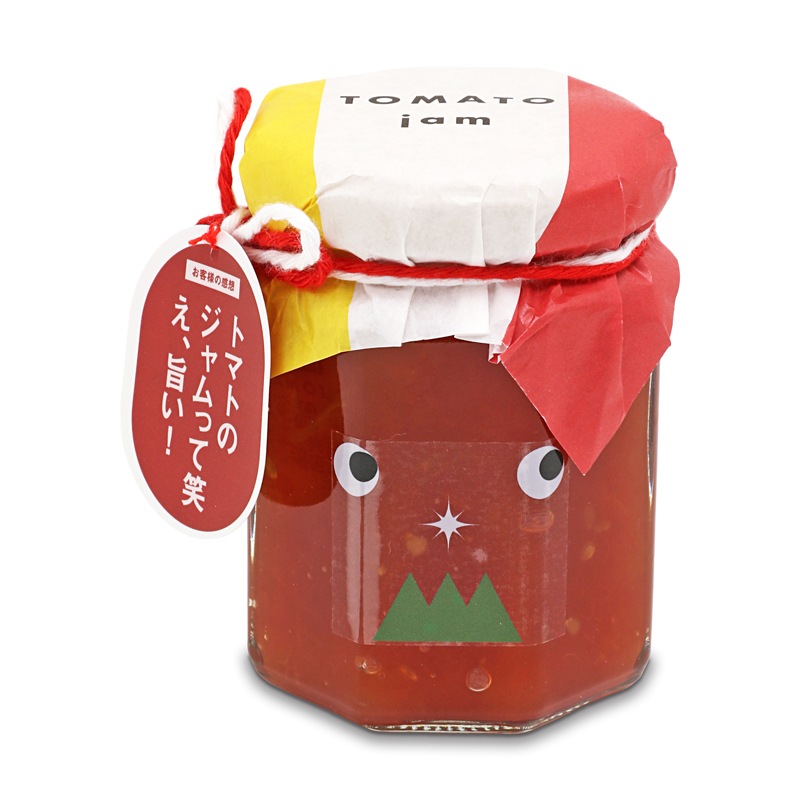 トマトの一番星ジャム