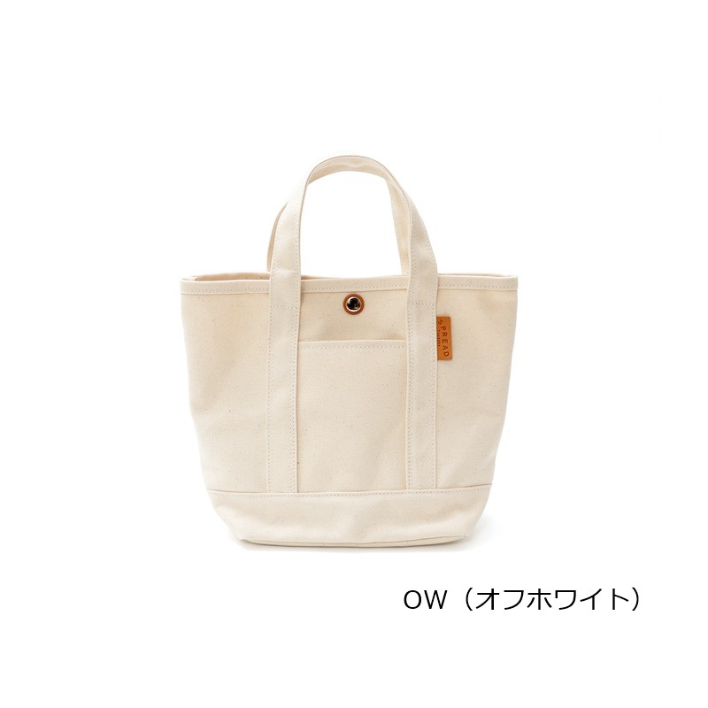 帆布ミニトートバッグ