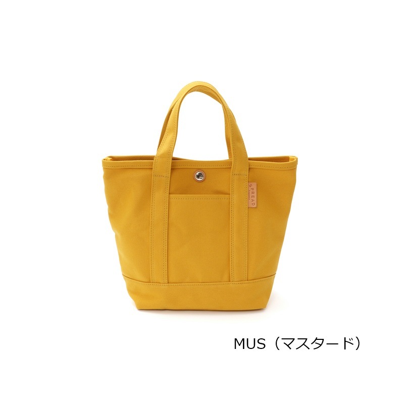 帆布ミニトートバッグ
