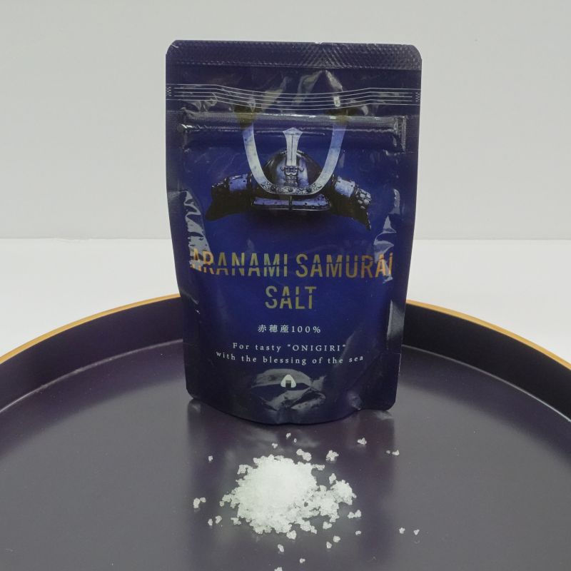 ARANAMI　SAMURAI　SALT