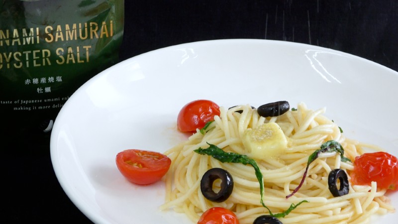 ARANAMI　SAMURAI　OYSTER　SALT