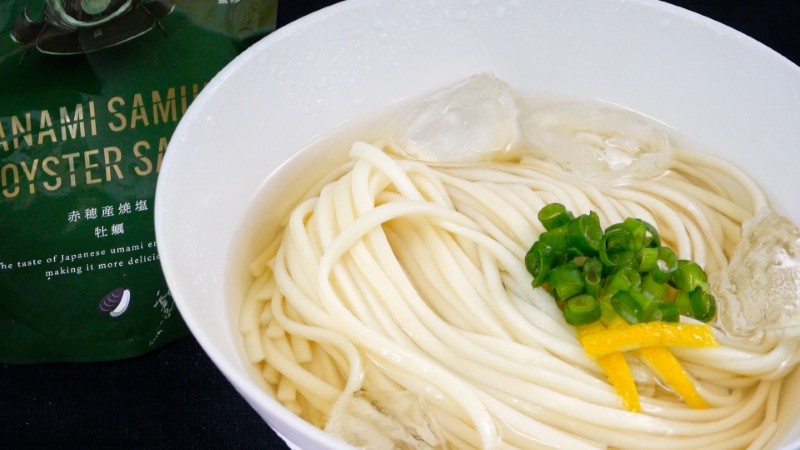 ARANAMI　SAMURAI　OYSTER　SALT