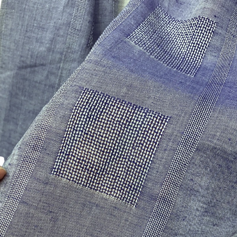 播州織　気分華やぐストール