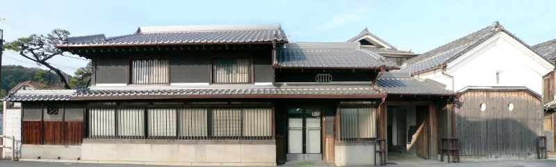 播州織　気分華やぐストール